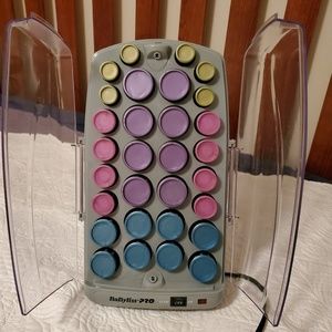 Babyliss pro curlers